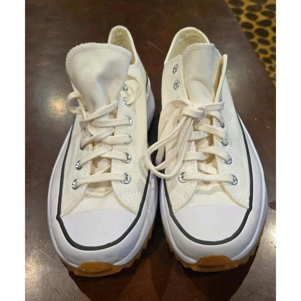 Converse White Athletic Shoes